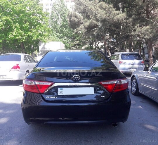 Toyota Camry 2016, 67,000 km - 2.5 л - Bakı