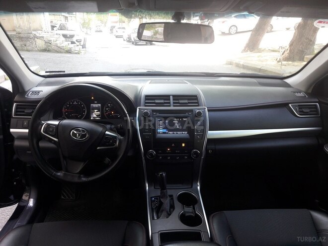 Toyota Camry 2016, 67,000 km - 2.5 л - Bakı