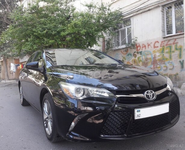 Toyota Camry 2016, 67,000 km - 2.5 л - Bakı