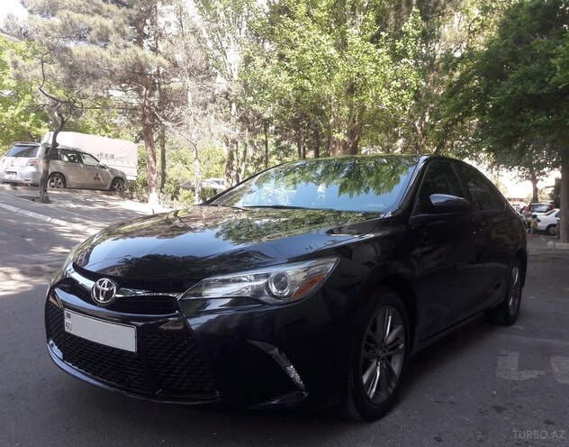 Toyota Camry 2016, 67,000 km - 2.5 л - Bakı