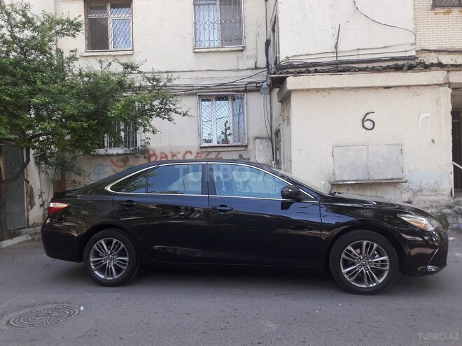Toyota Camry 2016, 67,000 km - 2.5 л - Bakı