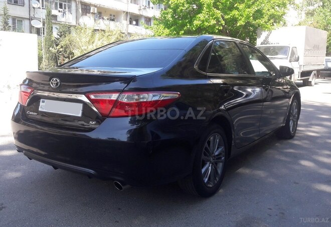Toyota Camry 2016, 67,000 km - 2.5 л - Bakı