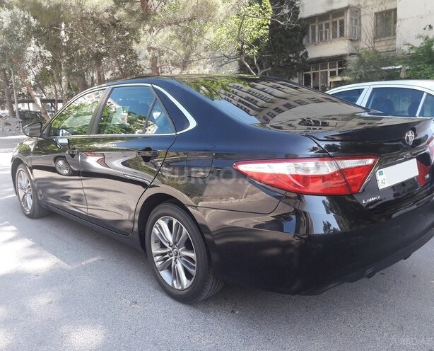 Toyota Camry 2016, 67,000 km - 2.5 л - Bakı