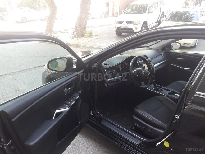 Toyota Camry 2016, 67,000 km - 2.5 л - Bakı