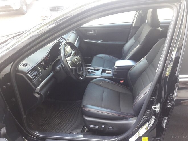 Toyota Camry 2016, 67,000 km - 2.5 л - Bakı