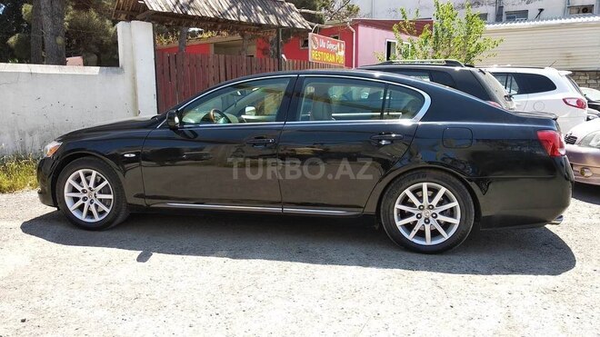 Lexus GS 300 2006, 231,000 km - 3.0 l - Bakı