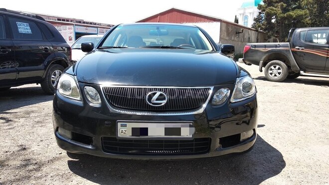 Lexus GS 300 2006, 231,000 km - 3.0 l - Bakı