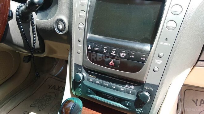 Lexus GS 300 2006, 231,000 km - 3.0 l - Bakı