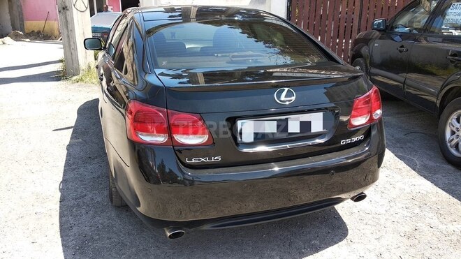 Lexus GS 300 2006, 231,000 km - 3.0 l - Bakı