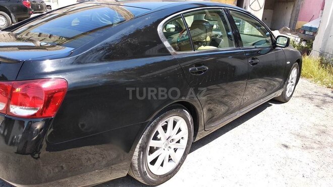 Lexus GS 300 2006, 231,000 km - 3.0 l - Bakı