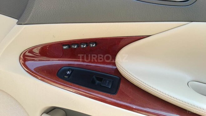 Lexus GS 300 2006, 231,000 km - 3.0 l - Bakı