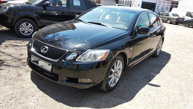 Lexus GS 300 2006, 231,000 km - 3.0 l - Bakı