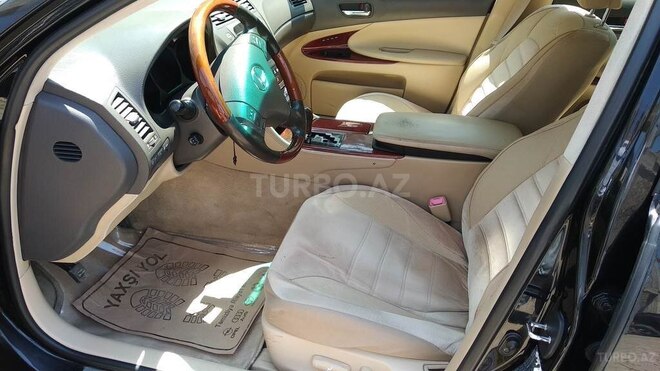 Lexus GS 300 2006, 231,000 km - 3.0 l - Bakı