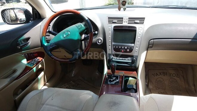 Lexus GS 300 2006, 231,000 km - 3.0 l - Bakı