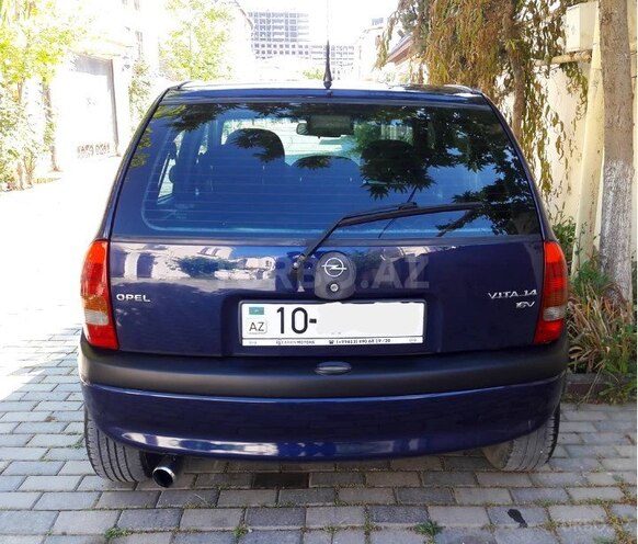 Opel Vita 1998, 204,000 km - 1.4 л - Bakı