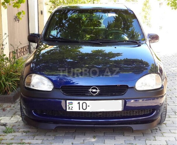 Opel Vita 1998, 204,000 km - 1.4 л - Bakı