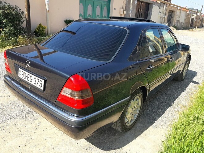 Mercedes C 180 1995, 229,000 km - 1.8 л - Bakı