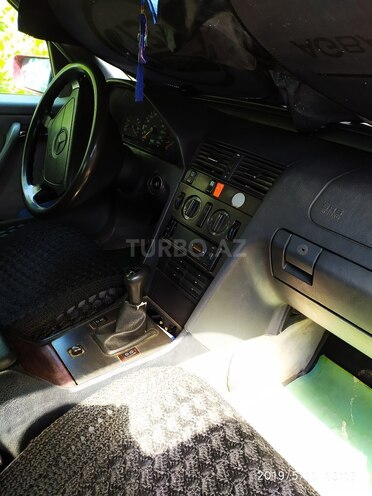 Mercedes C 180 1994, 350,837 km - 1.8 l - Xırdalan