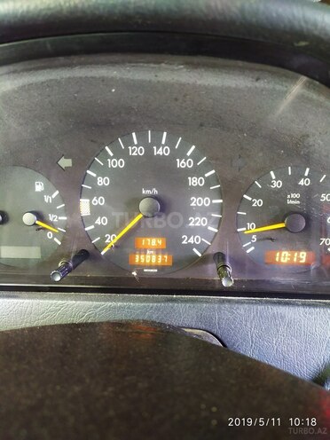 Mercedes C 180 1994, 350,837 km - 1.8 l - Xırdalan