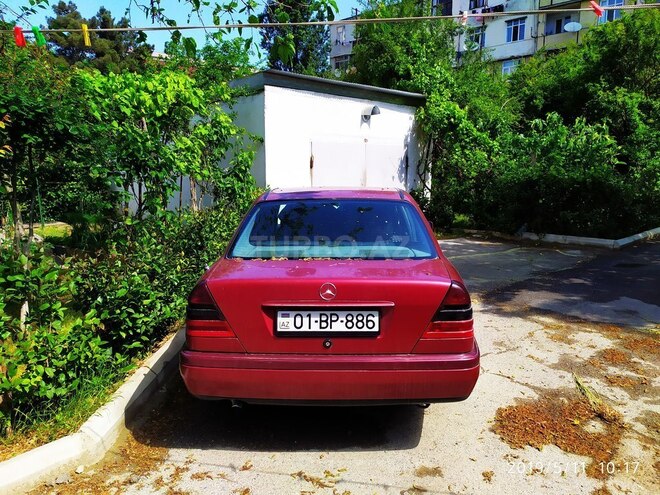 Mercedes C 180 1994, 350,837 km - 1.8 l - Xırdalan