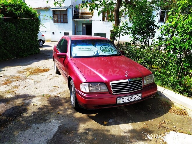 Mercedes C 180 1994, 350,837 km - 1.8 l - Xırdalan