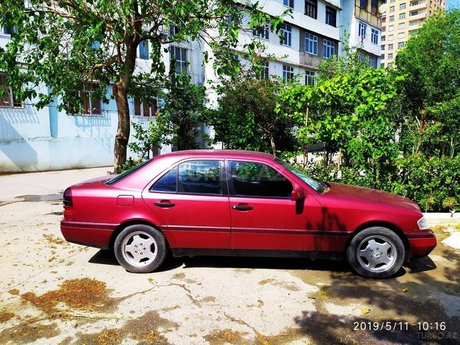 Mercedes C 180 1994, 350,837 km - 1.8 l - Xırdalan