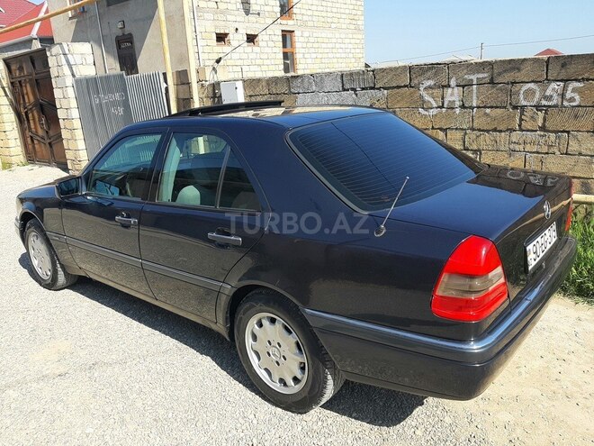 Mercedes C 180 1995, 229,000 km - 1.8 л - Bakı