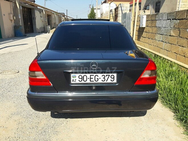Mercedes C 180 1995, 229,000 km - 1.8 л - Bakı