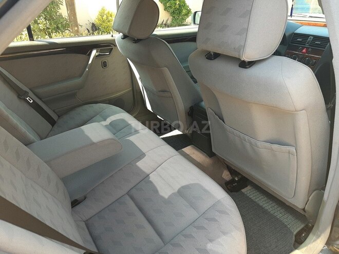 Mercedes C 180 1995, 229,000 km - 1.8 л - Bakı