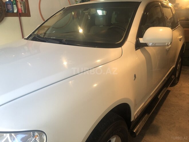 Volkswagen Touareg 2003, 202,000 km - 3.2 l - Bakı