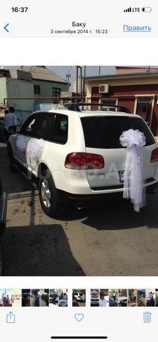 Volkswagen Touareg 2003, 202,000 km - 3.2 l - Bakı