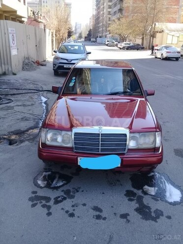 Mercedes E 200 1992, 407,000 km - 2.0 l - Bakı