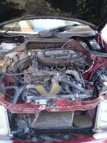 Mercedes E 200 1992, 407,000 km - 2.0 l - Bakı