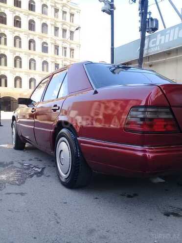 Mercedes E 200 1992, 407,000 km - 2.0 l - Bakı