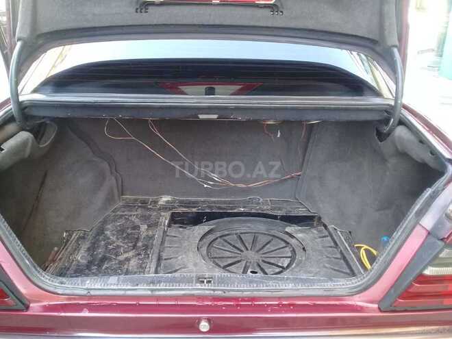 Mercedes E 200 1992, 407,000 km - 2.0 l - Bakı