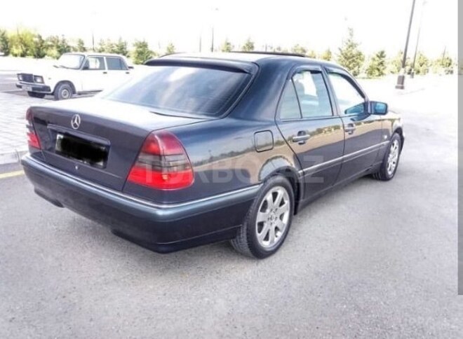Mercedes C 220 1999, 326,400 km - 2.2 л - Bakı