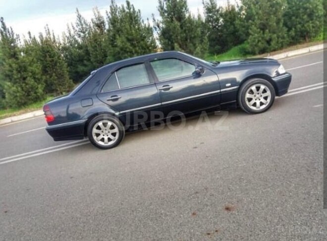 Mercedes C 220 1999, 326,400 km - 2.2 л - Bakı