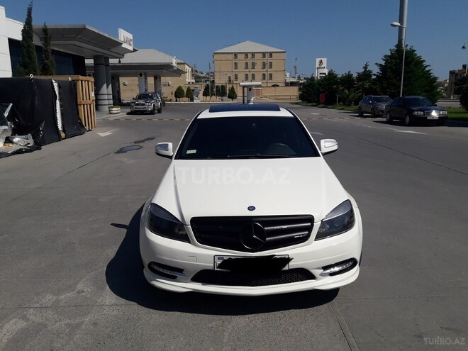 Mercedes C 350 2008, 269,000 km - 3.5 л - Bakı