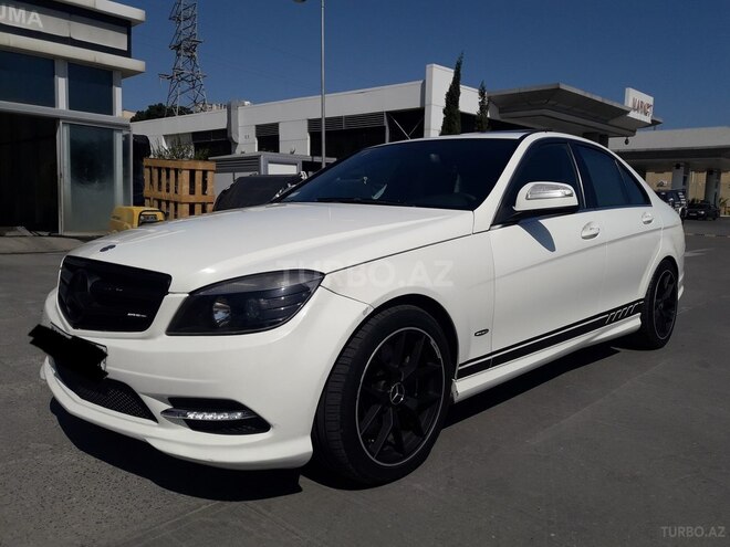 Mercedes C 350 2008, 269,000 km - 3.5 л - Bakı