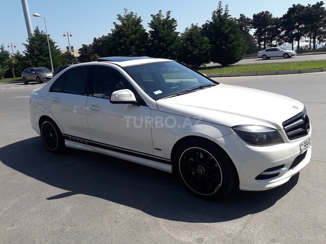 Mercedes C 350 2008, 269,000 km - 3.5 л - Bakı