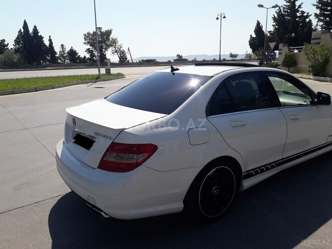 Mercedes C 350 2008, 269,000 km - 3.5 л - Bakı
