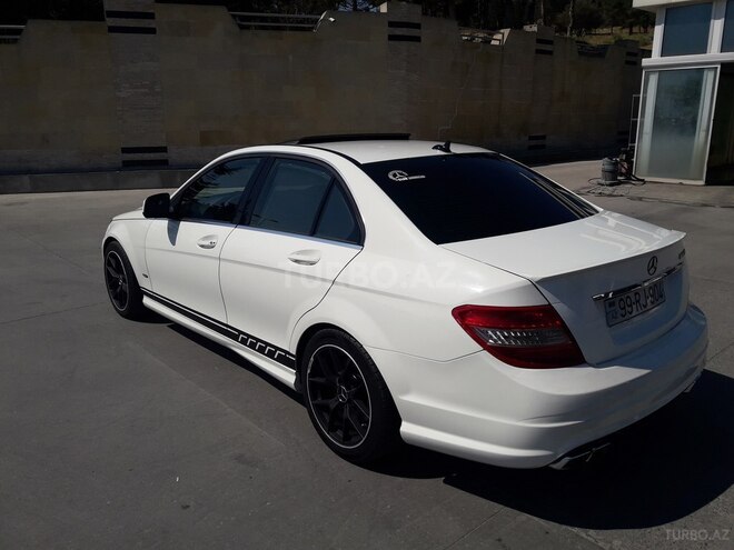 Mercedes C 350 2008, 269,000 km - 3.5 л - Bakı