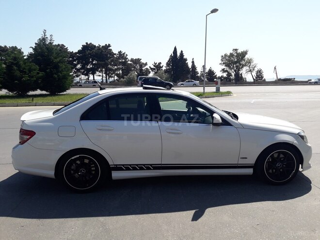 Mercedes C 350 2008, 269,000 km - 3.5 л - Bakı