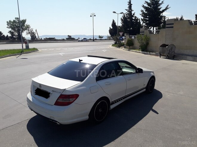 Mercedes C 350 2008, 269,000 km - 3.5 л - Bakı