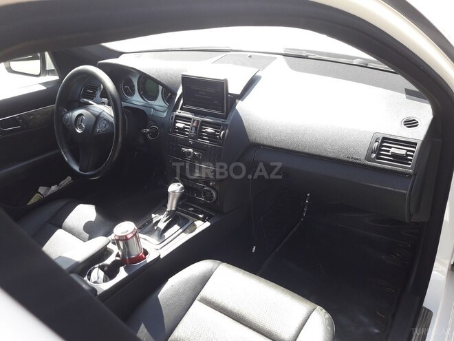 Mercedes C 350 2008, 269,000 km - 3.5 л - Bakı