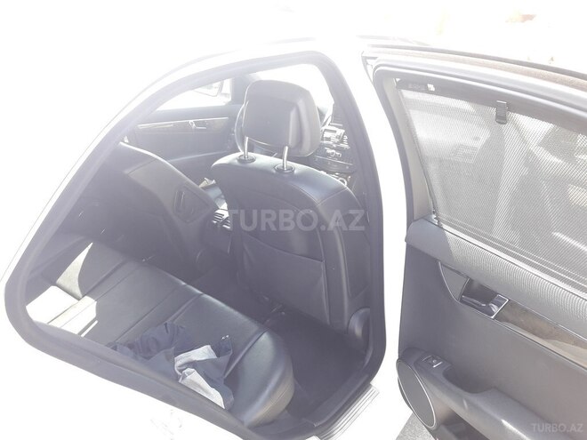 Mercedes C 350 2008, 269,000 km - 3.5 л - Bakı