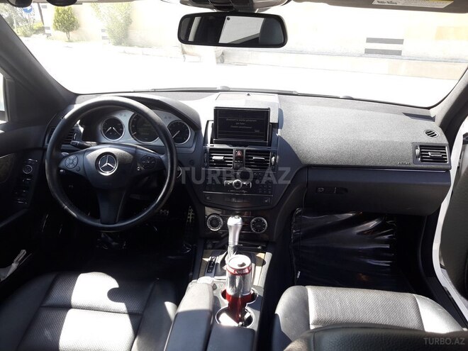 Mercedes C 350 2008, 269,000 km - 3.5 л - Bakı