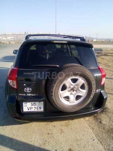 Toyota RAV4 2006, 98,000 km - 2.4 l - Bakı