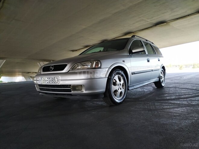 Opel Astra 2000, 341,538 km - 1.6 l - Bakı