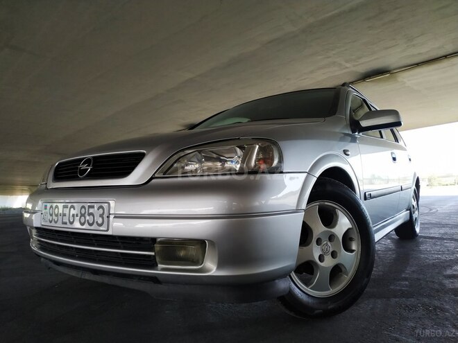 Opel Astra 2000, 341,538 km - 1.6 l - Bakı